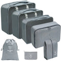 viagem prática e organizada

organizador portátil para viagem |

organizador de viagem |

organizador de bagagem |

kit organizador mala |

cubos de embalagem para roupas |

conjunto de bolsas para mala

bolsas para sapatos

bolsas organizadoras dobráveis