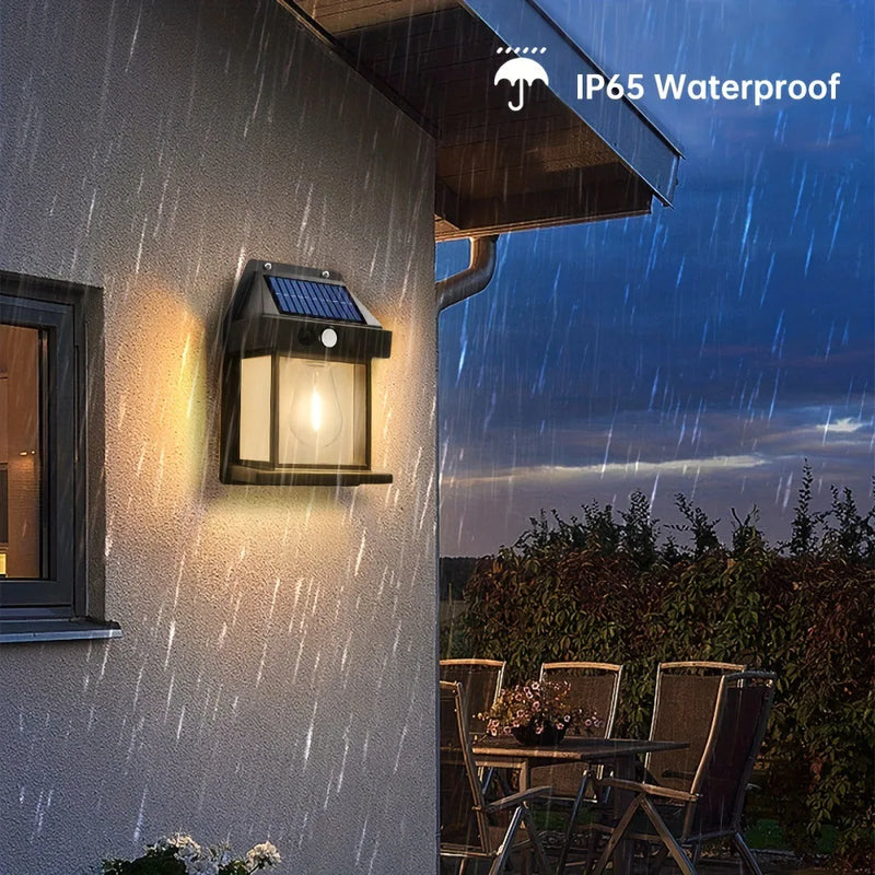 luminária solar de parede, luz de segurança com sensor, luminária led externa, luz solar para garagem, luminária ip65 à prova d’água, luz de parede com movimento, luminária solar jardim, iluminação externa solar, lâmpada solar com sensor de presença