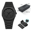 relógio masculino criativo, relógio com números árabes, relógio esportivo masculino, relógio masculino casual, relógio de quartzo masculino, relógio leve masculino, relógio com pulseira de plástico, relógio personalizável masculino, relógio à prova d’água masculino