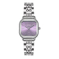 relógio feminino de luxo, relógio feminino pulseira de aço, relógio elegante feminino, relógio de quartzo feminino, presente para mulher, montre femme luxo, relógio feminino resistente, relógio sofisticado, relógio social feminino