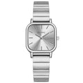 relógio feminino de luxo, relógio feminino pulseira de aço, relógio elegante feminino, relógio de quartzo feminino, presente para mulher, montre femme luxo, relógio feminino resistente, relógio sofisticado, relógio social feminino
