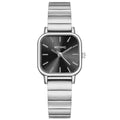 relógio feminino de luxo, relógio feminino pulseira de aço, relógio elegante feminino, relógio de quartzo feminino, presente para mulher, montre femme luxo, relógio feminino resistente, relógio sofisticado, relógio social feminino