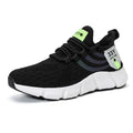 Tênis Masculino Casual de Verão Leve e Respirável, Ideal para Corrida, Caminhada e Uso Diário