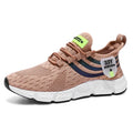 Tênis Masculino Casual de Verão Leve e Respirável, Ideal para Corrida, Caminhada e Uso Diário