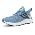 Tênis Masculino Casual de Verão Leve e Respirável, Ideal para Corrida, Caminhada e Uso Diário