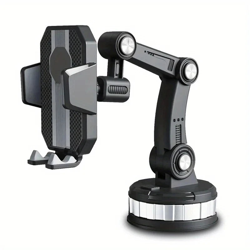 suporte de celular para carro, suporte para celular com ventosa, suporte para-brisa 360 graus, suporte para iPhone no carro, suporte para Samsung, suporte para Xiaomi, suporte de direção mãos livres, acessório para carro celular, suporte giratório para celular, suporte automotivo universal