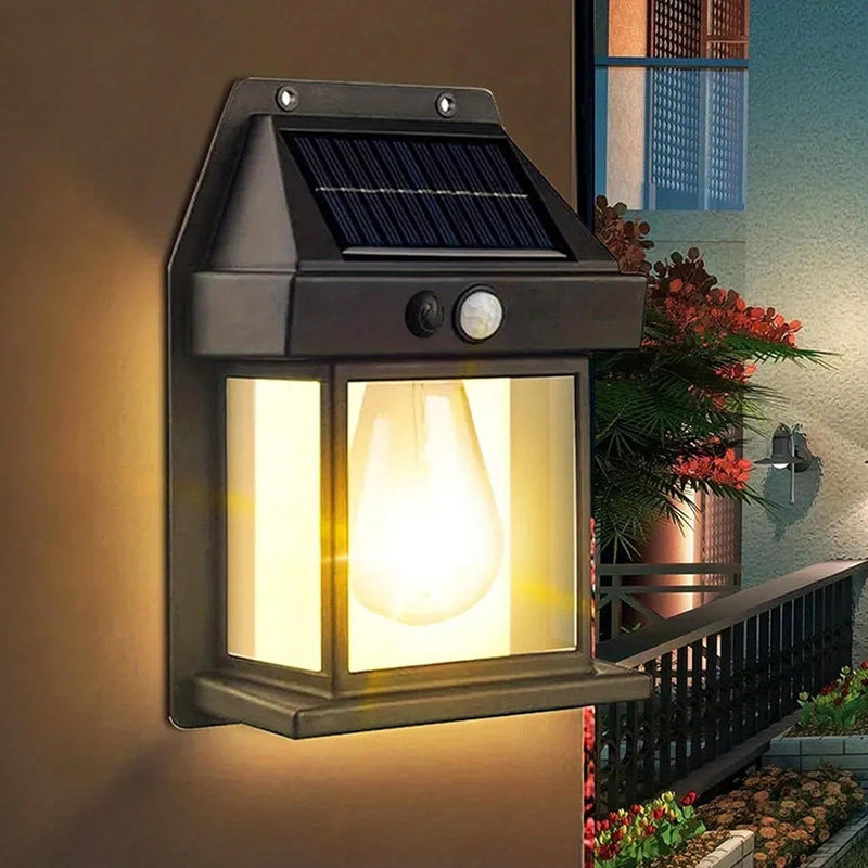 luminária solar de parede, luz de segurança com sensor, luminária led externa, luz solar para garagem, luminária ip65 à prova d’água, luz de parede com movimento, luminária solar jardim, iluminação externa solar, lâmpada solar com sensor de presença